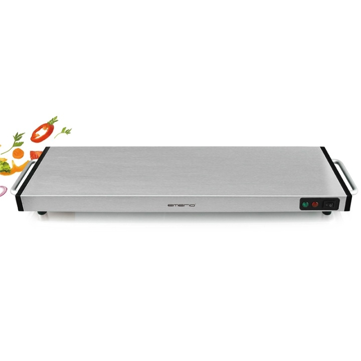 Emerio Kokeplate 60X20cm i gruppen HJEM, HUS OG HAGE / Husholdningsapparater / Benkkomfyrer og kokeplater hos TP E-commerce Nordic AB (38-76434)