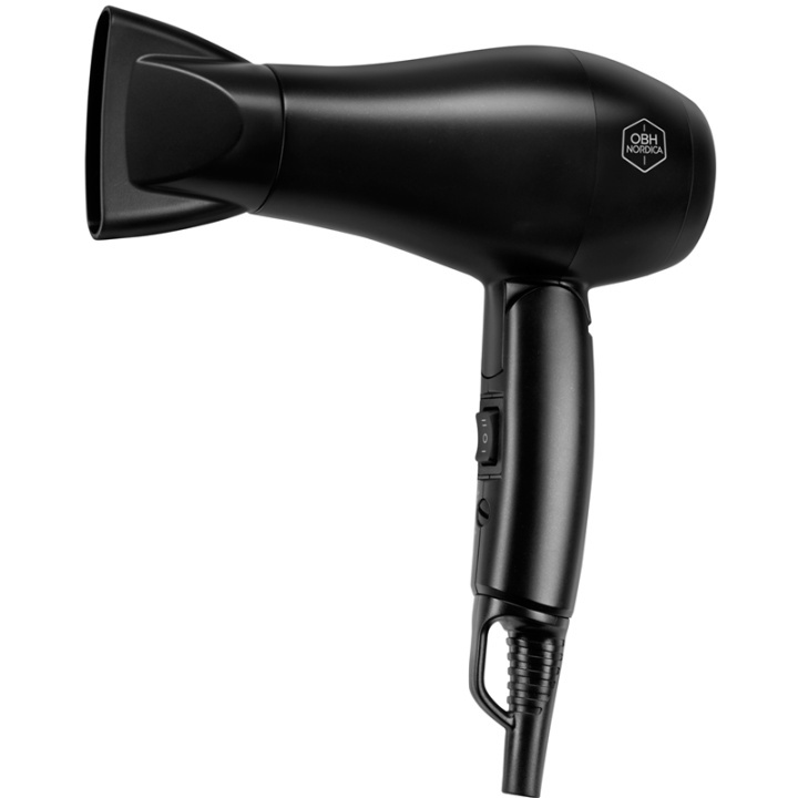 OBH Nordica Hårføner Artist Dry & Go 5125 i gruppen HELSE OG SKJØNNHET / Hår & styling / Stylingverktøy / Hårfønere hos TP E-commerce Nordic AB (38-76472)