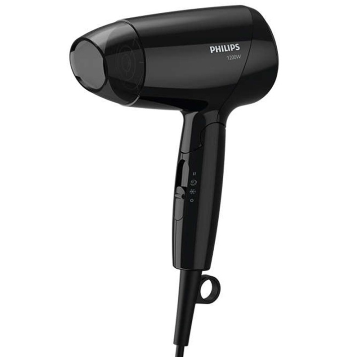 Philips Hårføner Essentialcare BHC010 i gruppen HELSE OG SKJØNNHET / Hår & styling / Stylingverktøy / Hårfønere hos TP E-commerce Nordic AB (38-76492)