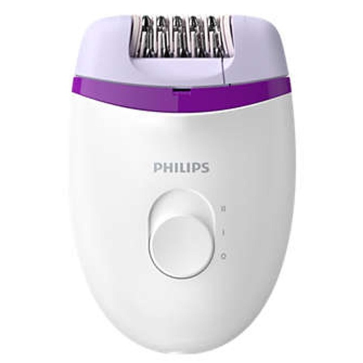 Philips Epilator BRE225 i gruppen HELSE OG SKJØNNHET / Hår & styling / Hårfjerning / Epilatorer hos TP E-commerce Nordic AB (38-76496)