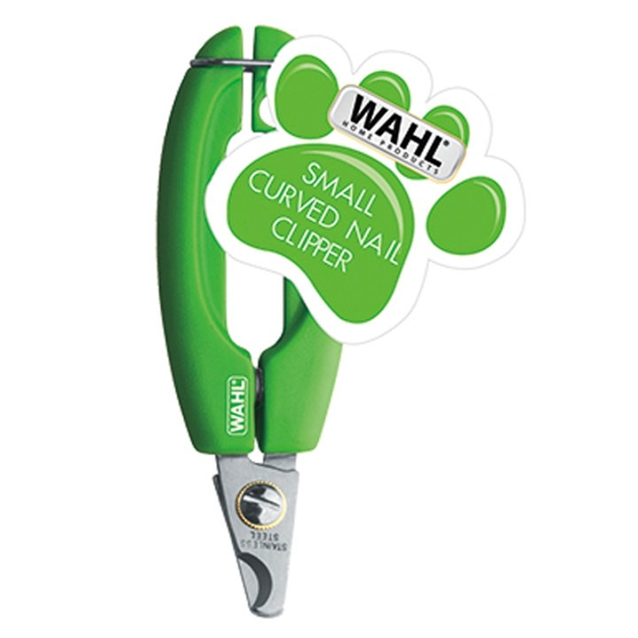 Wahl Curved Nail Clipper i gruppen HJEM, HUS OG HAGE / Dyretilbehør / Hund hos TP E-commerce Nordic AB (38-76553)