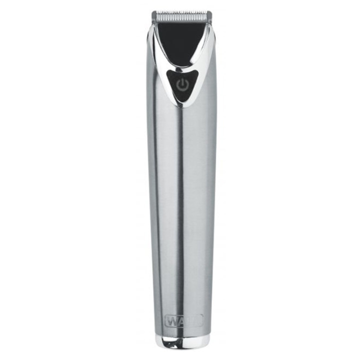 Wahl Rustfritt stål Li+ 9818-116 i gruppen HELSE OG SKJØNNHET / Hår & styling / Barbering og trimming / Skjeggtrimmere og tilbehør hos TP E-commerce Nordic AB (38-76555)