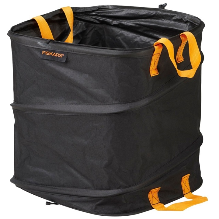 Fiskars Ergo Pop Up hagesekk 73L i gruppen HJEM, HUS OG HAGE / Hageprodukter / Annet hos TP E-commerce Nordic AB (38-76595)