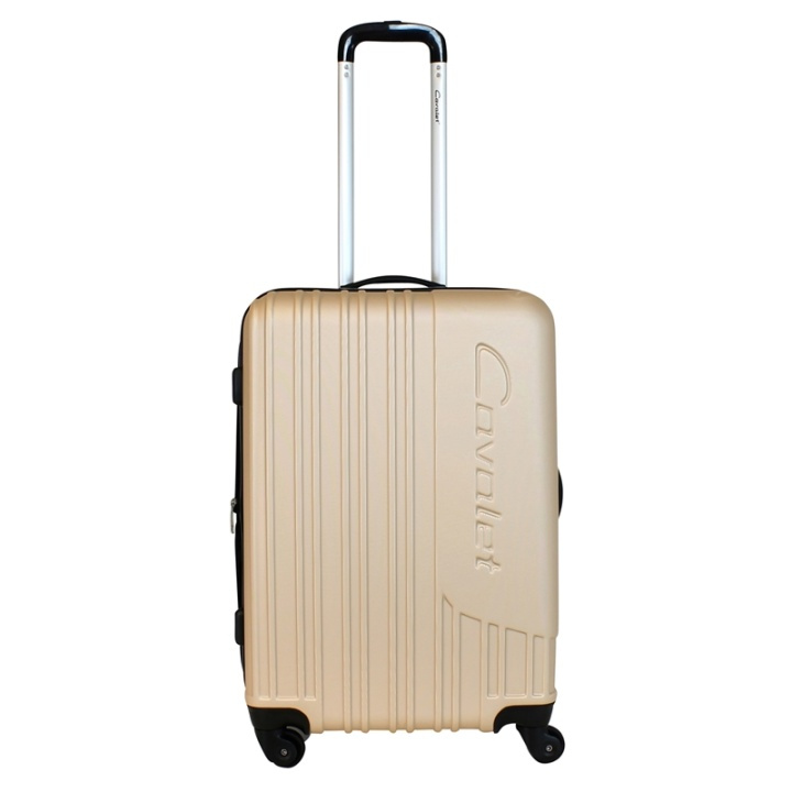 Cavalet Malibu Medium Bronse i gruppen SPORT, FRITID & HOBBY / Reise / Kofferter hos TP E-commerce Nordic AB (38-76677)