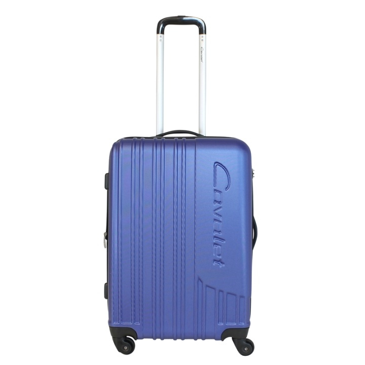 Cavalet Malibu Medium Mais Blå i gruppen SPORT, FRITID & HOBBY / Reise / Kofferter hos TP E-commerce Nordic AB (38-76678)