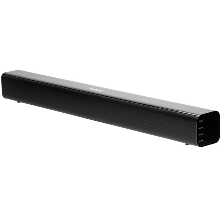 Denver Soundbar 2x10W BT/AUX/USB i gruppen Elektronikk / Lyd & Bilde / Hjemmekino, HiFi og bærbar / Soundbars hos TP E-commerce Nordic AB (38-76713)