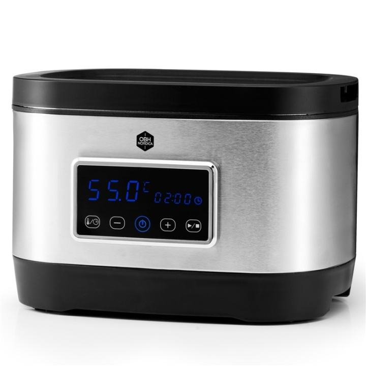 OBH Nordica Sous vide-komfyr med magnetisk sirkulasjon i gruppen HJEM, HUS OG HAGE / Husholdningsapparater / Sous Vide hos TP E-commerce Nordic AB (38-76782)
