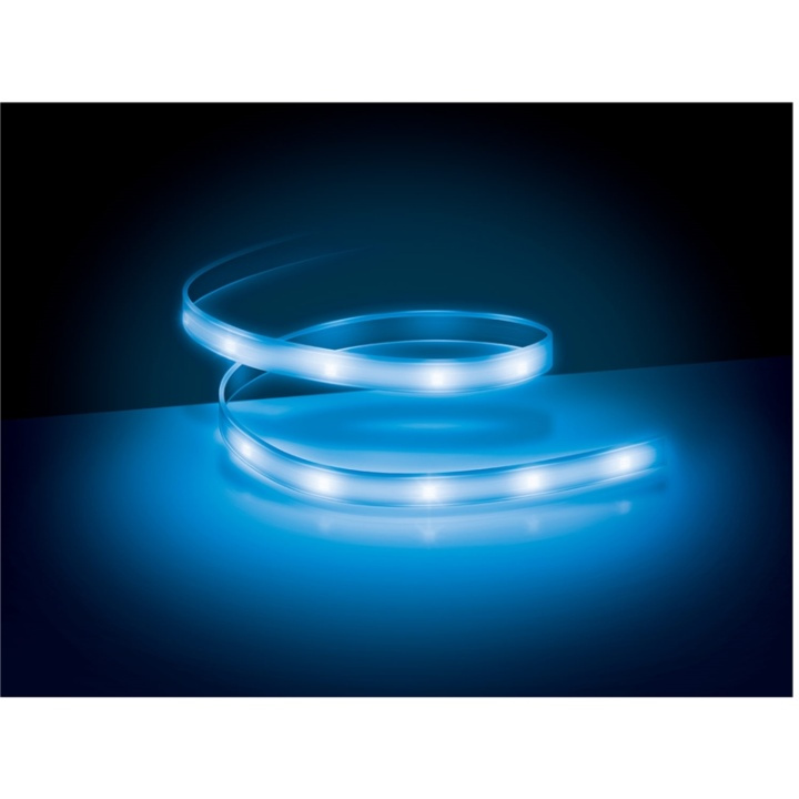 Trust GXT 768 RGB LED-stripe i gruppen Elektronikk / Lys / LED sløyfer hos TP E-commerce Nordic AB (38-76825)