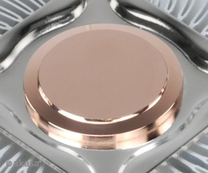 Akasa CPU-kjøler med kobberkjerne, 30 mm høyde, aluminium, sølv i gruppen Datautstyr / PC-Komponenter / Kjøling / Prosessorkjøling hos TP E-commerce Nordic AB (38-77015)