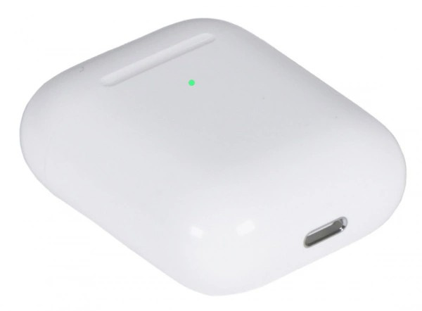 Apple Trådløst ladeetui for AirPods i gruppen Elektronikk / Lyd & Bilde / Hodetelefoner & Tilbehør / Tilbehør hos TP E-commerce Nordic AB (38-77037)