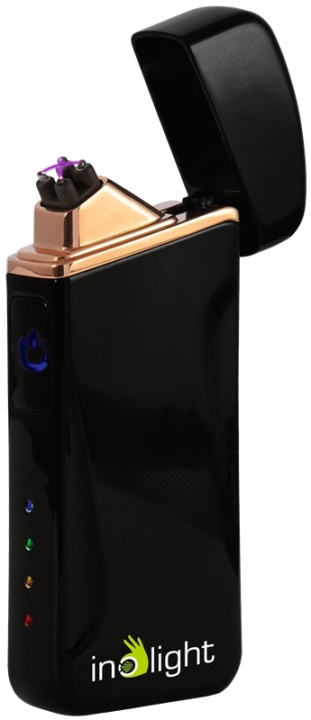 inolight CL6 Compact Electric Lighter, Micro-USB, høy varme uten ild, i gruppen SPORT, FRITID & HOBBY / Morsomme produkter / Smarte produkter hos TP E-commerce Nordic AB (38-77192)