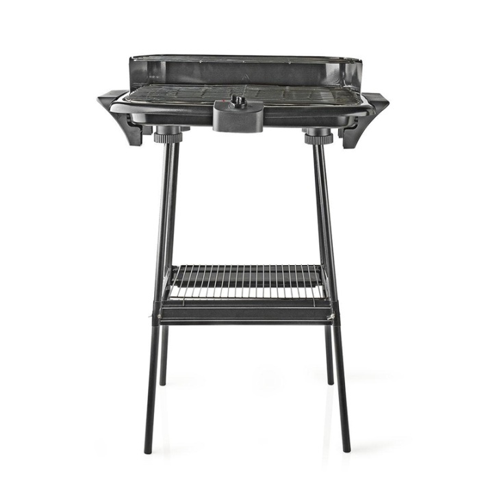 Nedis Electric BBQ | 2000 W i gruppen HJEM, HUS OG HAGE / Hageprodukter / Griller & Grilltilbehør hos TP E-commerce Nordic AB (38-77469)