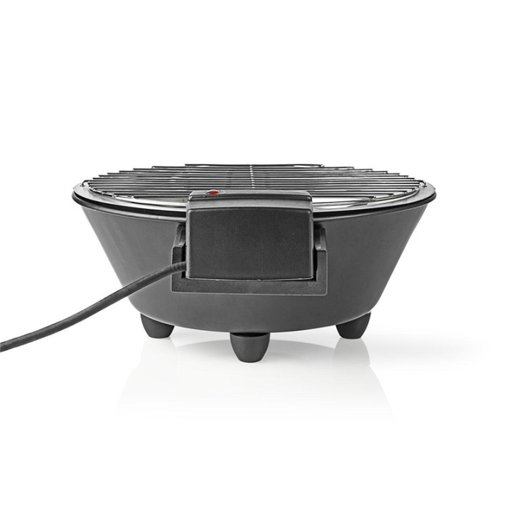 Nedis Electric BBQ | 1250 W i gruppen HJEM, HUS OG HAGE / Hageprodukter / Griller & Grilltilbehør hos TP E-commerce Nordic AB (38-77470)