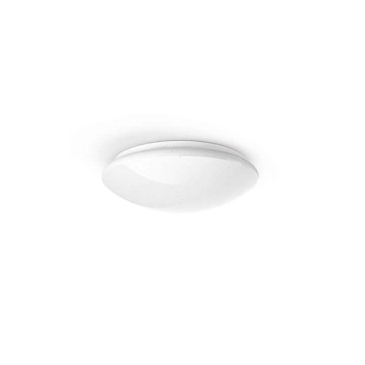 HAMA WiFi Taklampe Rund 30cm i gruppen Elektronikk / Lys / Taklamper hos TP E-commerce Nordic AB (38-77715)