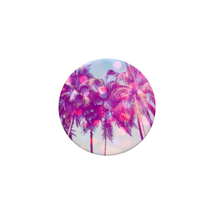 PopSockets Venice Beach Avtagbart Grip med Ställfunktion i gruppen SMARTTELEFON & NETTBRETT / Annet tilbehør / Popsockets hos TP E-commerce Nordic AB (38-77872)