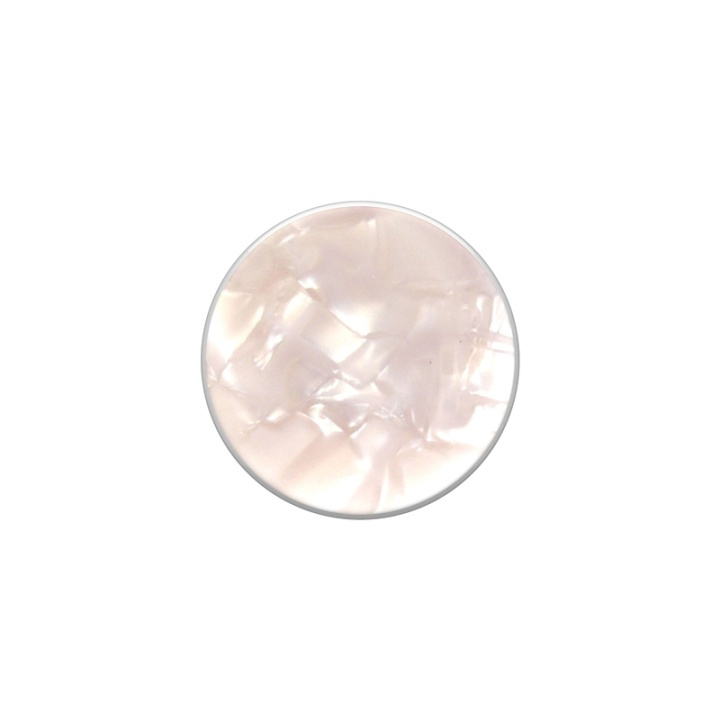 PopSockets PopGrip Original Pearl White i gruppen SMARTTELEFON & NETTBRETT / Annet tilbehør / Popsockets hos TP E-commerce Nordic AB (38-77886)