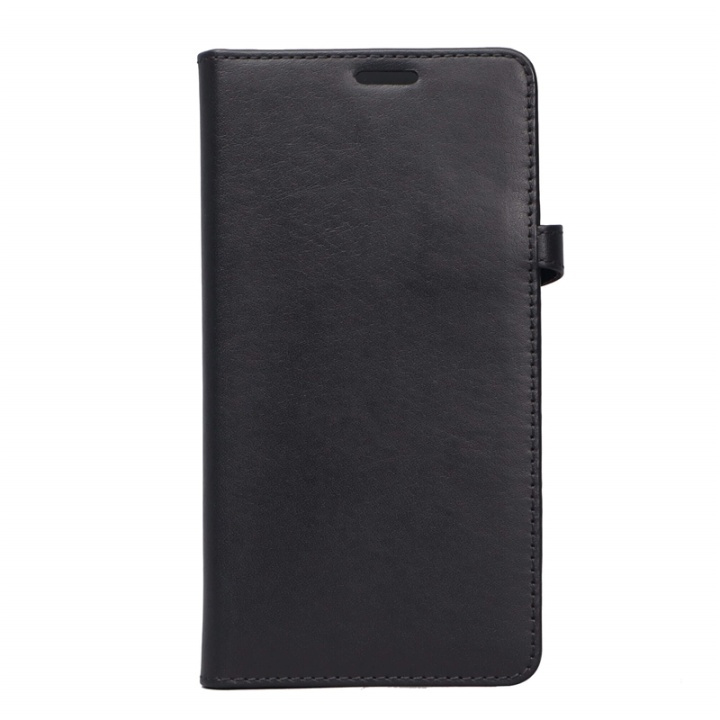 Buffalo Lommebokveske Samsung S10+ Svart i gruppen SMARTTELEFON & NETTBRETT / Mobilbeskyttelse / Samsung hos TP E-commerce Nordic AB (38-77942)