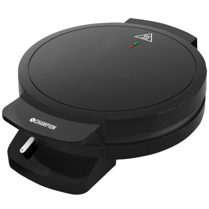 Champion Vaffeljern Easy 1200W i gruppen HJEM, HUS OG HAGE / Husholdningsapparater / Vaffeljern hos TP E-commerce Nordic AB (38-78152)