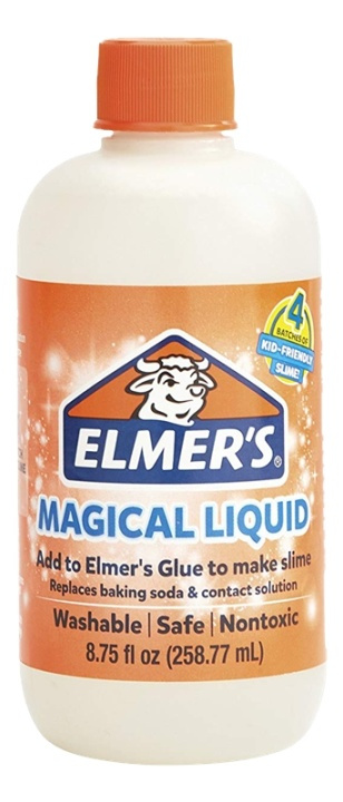 ELMER\'S Magical Liquid 8.75 OZ i gruppen HJEM, HUS OG HAGE / Verktøy / Annet verktøy og tilbehør hos TP E-commerce Nordic AB (38-78232)