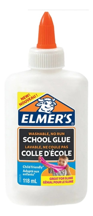 ELMER\'S Hvitt flytende lim 118ml i gruppen HJEM, HUS OG HAGE / Verktøy / Annet verktøy og tilbehør hos TP E-commerce Nordic AB (38-78233)