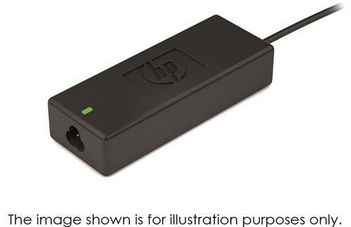 HP Smart 65W Travel AC Adapter i gruppen Datautstyr / Bærbare datamaskiner og tilbehør / Lader / Vegglader / HP/Compaq hos TP E-commerce Nordic AB (38-78234)