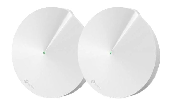 TP-Link Deco M9 Plus(2-Pack) i gruppen Datautstyr / Nettverk / Meshnettverk hos TP E-commerce Nordic AB (38-78253)