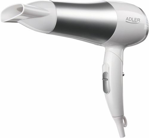 Adler AD 2225 Hårføner 2200 W i gruppen HELSE OG SKJØNNHET / Hår & styling / Stylingverktøy / Hårfønere hos TP E-commerce Nordic AB (38-78326)