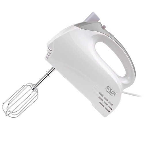 Adler AD 4201G Elektrisk visp i gruppen HJEM, HUS OG HAGE / Husholdningsapparater / Matprosessorer og kjøkkenassistenter / Håndmiksere hos TP E-commerce Nordic AB (38-78349)
