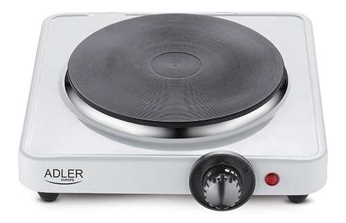 Adler AD 6503 Kokeplate i gruppen HJEM, HUS OG HAGE / Husholdningsapparater / Benkkomfyrer og kokeplater hos TP E-commerce Nordic AB (38-78368)