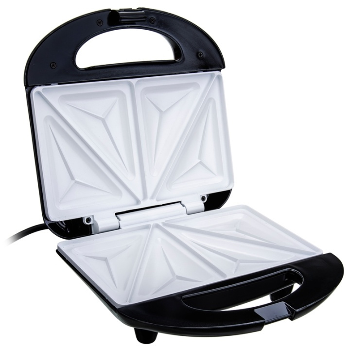 Camry CR 3018 Sandwichgrill i gruppen HJEM, HUS OG HAGE / Husholdningsapparater / Brødristere og toastjern / Bordgriller & Raclette hos TP E-commerce Nordic AB (38-78409)