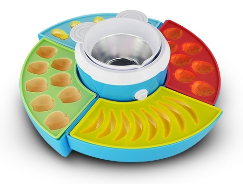 Camry CR 4468 Jelly candy maker i gruppen HJEM, HUS OG HAGE / Husholdningsapparater / Øvrige husholdningsapparater hos TP E-commerce Nordic AB (38-78424)