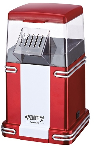 Camry CR 4480 Retro popcornmaskin i gruppen HJEM, HUS OG HAGE / Husholdningsapparater / Popcornmaskiner hos TP E-commerce Nordic AB (38-78425)