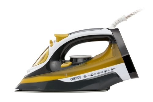 Camry CR 5029 Dampstrykejern 3000 W i gruppen HJEM, HUS OG HAGE / Omsorg for klær (Finns inte riktigt något norskt ord för detta...) / Strykejern hos TP E-commerce Nordic AB (38-78428)