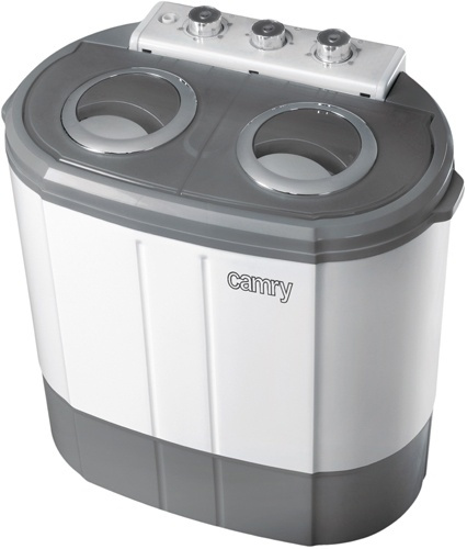 Camry CR 8052 Tvättmaskin + centrifug i gruppen SPORT, FRITID & HOBBY / Morsomme produkter / Smarte produkter hos TP E-commerce Nordic AB (38-78443)
