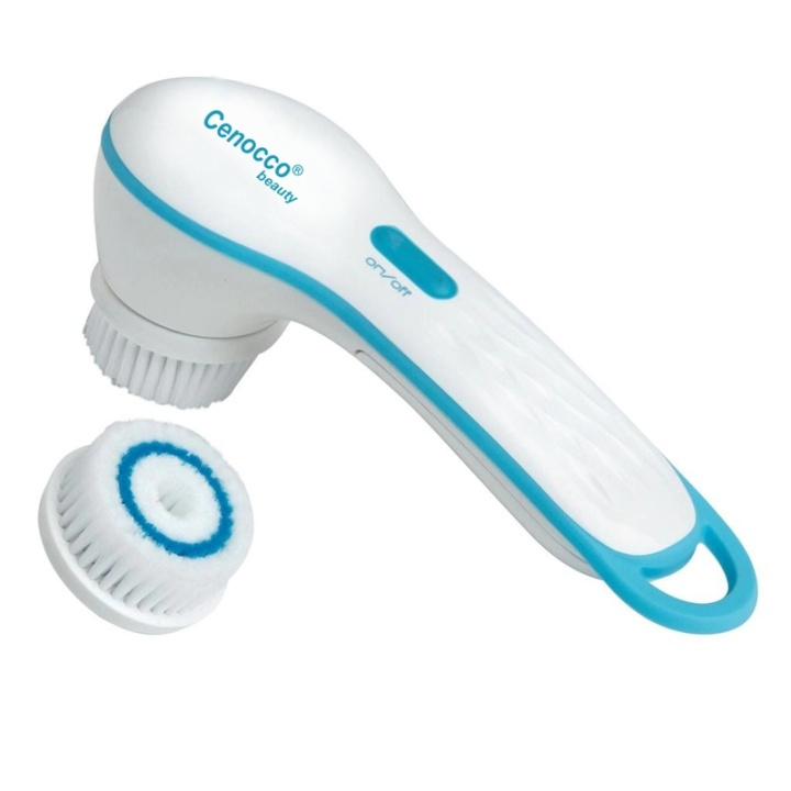 Cenocco Beauty rensebørste for ansiktet (CC-9046) i gruppen HELSE OG SKJØNNHET / Hudpleie / Ansikt / Hudpleieverktøy hos TP E-commerce Nordic AB (38-78456)