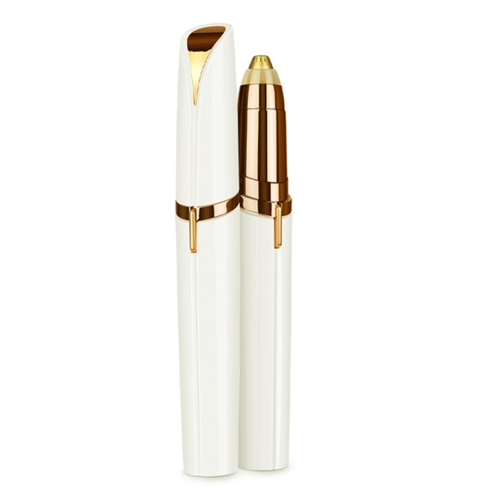 Cenocco Beauty Beautiful Brows - Øyenbrynstrimmer og barbermaskin i gruppen HELSE OG SKJØNNHET / Hår & styling / Hårfjerning / Ladyshave hos TP E-commerce Nordic AB (38-78481)