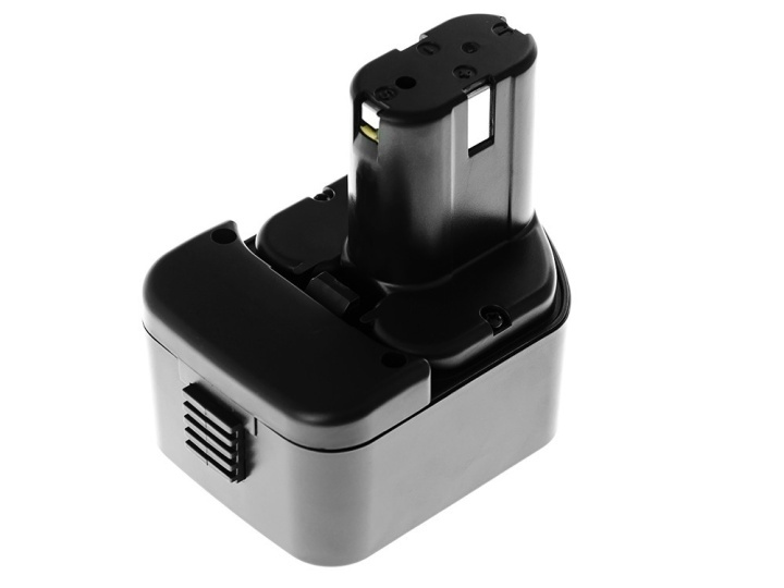 Batteri for elektroverktøy EB12B EB1220BL for Hitachi CG 10DL WH 12DH i gruppen HJEM, HUS OG HAGE / Verktøy / Batterier til Elektroverktøy hos TP E-commerce Nordic AB (38-78603)