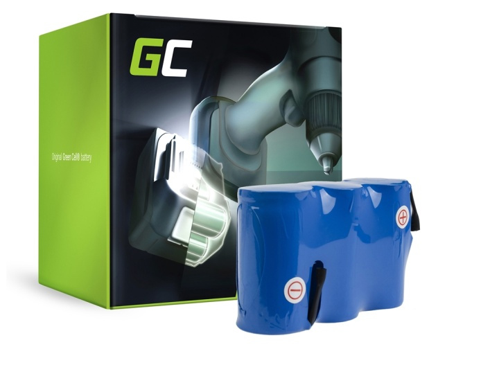 Batteri for Gardena Accu 45 8808-20 Accu 8800-20 8810-20 i gruppen HJEM, HUS OG HAGE / Hageprodukter / Robotgressklipper hos TP E-commerce Nordic AB (38-78632)