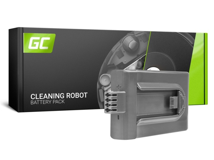 Batteri for Dyson DC-16 i gruppen HJEM, HUS OG HAGE / Rengjøringsprodukter / Støvsugere og tilbehør / Tilbehør / Batterier hos TP E-commerce Nordic AB (38-78634)