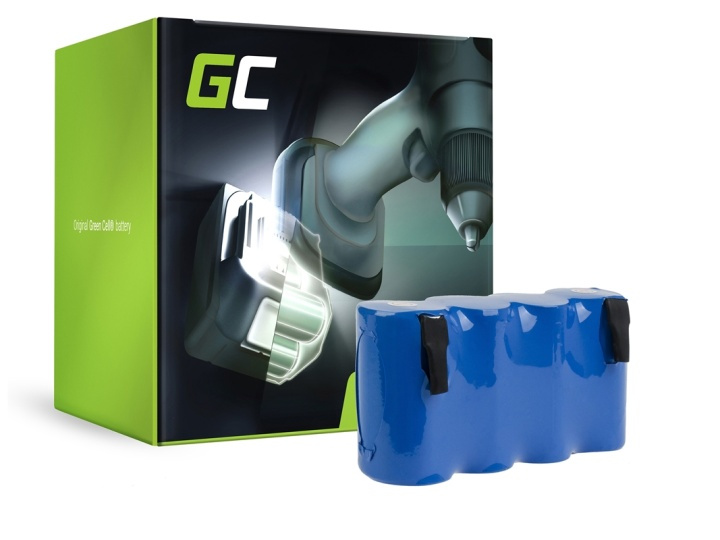Batteri for Gardena Accu 75 8802-20 8816-20 8818-20 i gruppen HJEM, HUS OG HAGE / Hageprodukter / Robotgressklipper hos TP E-commerce Nordic AB (38-78637)
