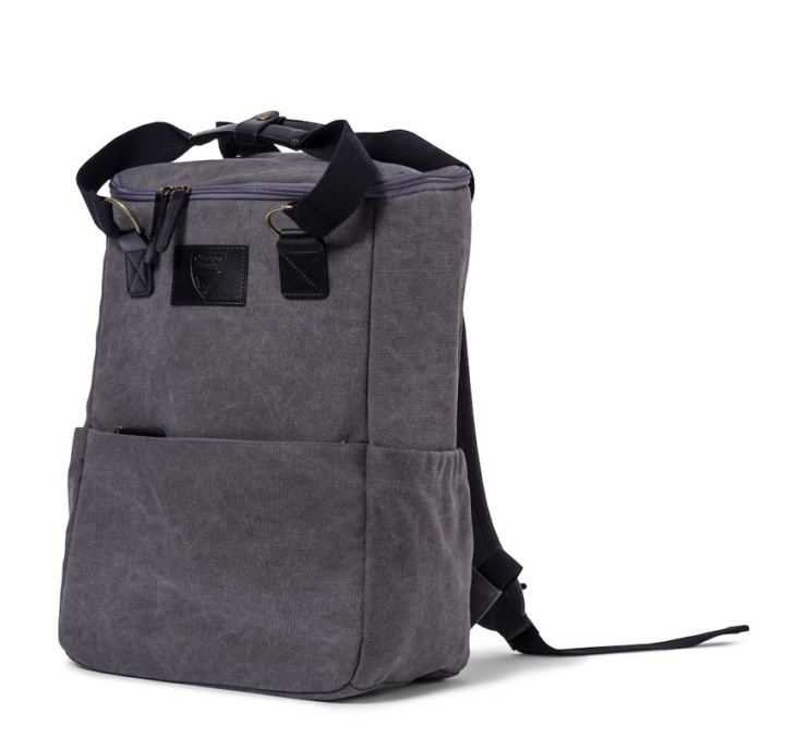 Orrefors Hunting Cooler-ryggsekk, grå i gruppen SPORT, FRITID & HOBBY / Friluftsliv / Kjøleveske hos TP E-commerce Nordic AB (38-78694)