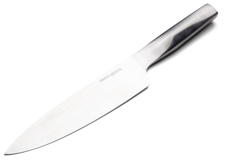 Orrefors Jernverk Kockkniv Premium Stål i gruppen HJEM, HUS OG HAGE / Kjøkkenutstyr / Kjøkkenkniver og knivslipere hos TP E-commerce Nordic AB (38-78705)