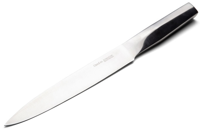 Orrefors Jernverk Premium Filé kniv, Stål i gruppen HJEM, HUS OG HAGE / Kjøkkenutstyr / Kjøkkenkniver og knivslipere hos TP E-commerce Nordic AB (38-78707)