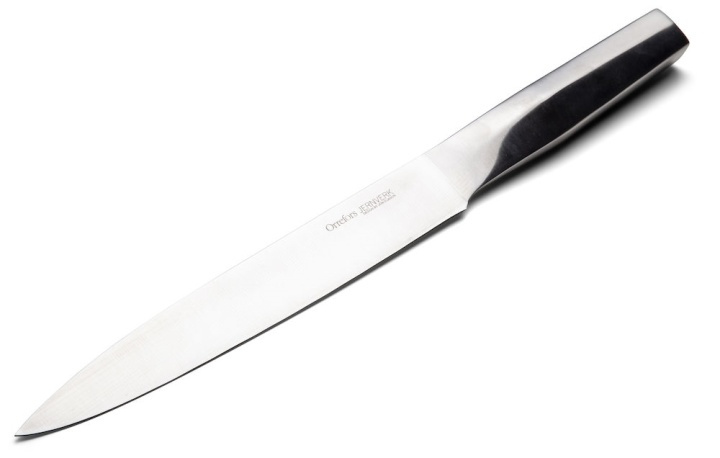 Orrefors Jernverk Premium filetkniv, stål i gruppen HJEM, HUS OG HAGE / Kjøkkenutstyr / Kjøkkenkniver og knivslipere hos TP E-commerce Nordic AB (38-78707)