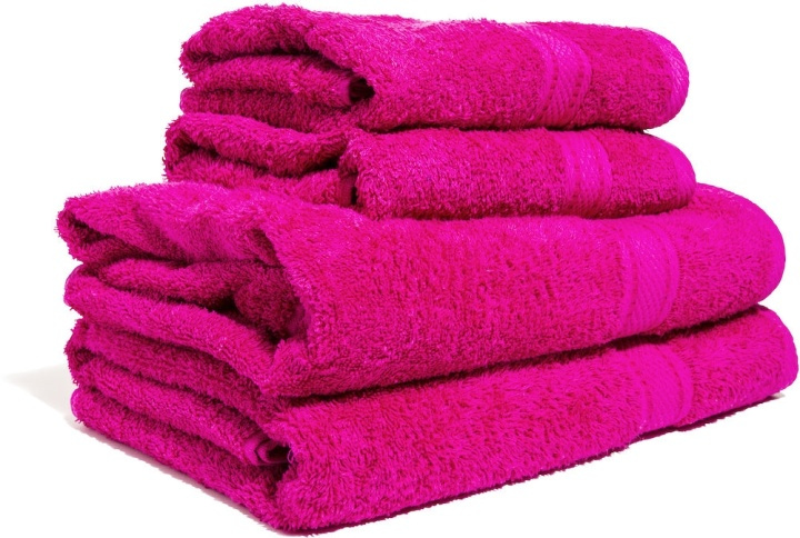 Lord Nelson Frotté Fairtrade Cerise 90x150cm i gruppen HJEM, HUS OG HAGE / Innredning / Håndklær hos TP E-commerce Nordic AB (38-78725-CE)