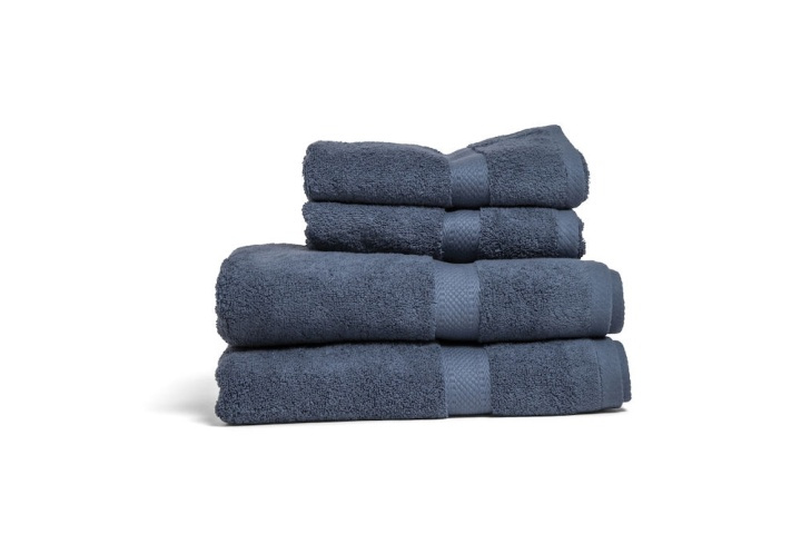 Lord Nelson Terry Fairtrade Denim 90x150cm i gruppen HJEM, HUS OG HAGE / Innredning / Håndklær hos TP E-commerce Nordic AB (38-78725-DM)