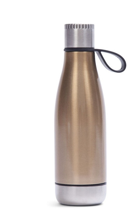 Lord Nelson Stålflaske 45 cl Champagne i gruppen SPORT, FRITID & HOBBY / Friluftsliv / Termoser og flasker hos TP E-commerce Nordic AB (38-78726-CH)