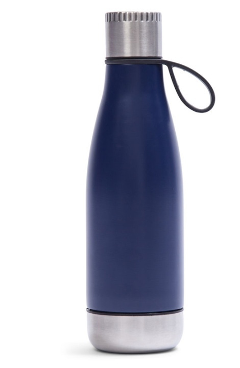 Lord Nelson Stålflaske 45 cl Marine i gruppen SPORT, FRITID & HOBBY / Friluftsliv / Termoser og flasker hos TP E-commerce Nordic AB (38-78726-MA)
