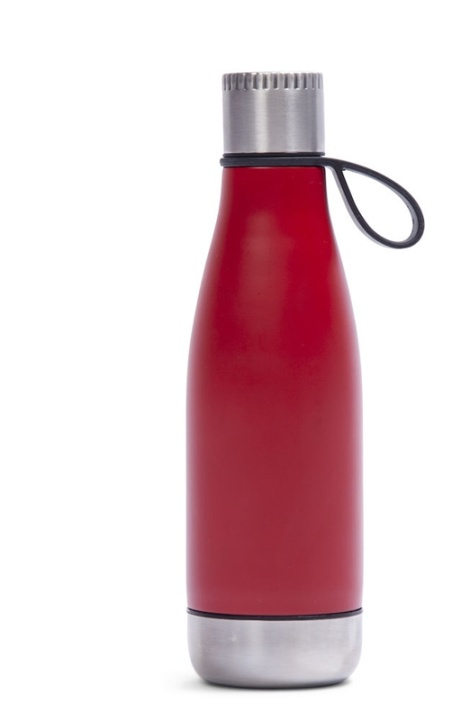 Lord Nelson Stålflaske 45 cl Rød i gruppen SPORT, FRITID & HOBBY / Friluftsliv / Termoser og flasker hos TP E-commerce Nordic AB (38-78726-ROE)