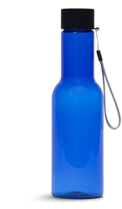 Lord Nelson Vannflaske 800 ml blå i gruppen SPORT, FRITID & HOBBY / Friluftsliv / Termoser og flasker hos TP E-commerce Nordic AB (38-78727-MA)